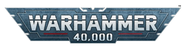 Logo Warhammer 40.000 warhammer 40k sci-fi games workshop