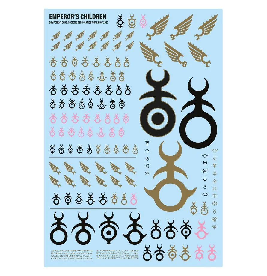 60010102002_ENGChampionsofSlaaneshEmperorsChildrenArmySetTRANSFER.webp
