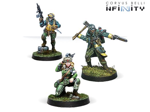 Ariadna : Support Pack