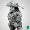 BigChild : Bocanegra The Little Tyrant │ Black Sailors 