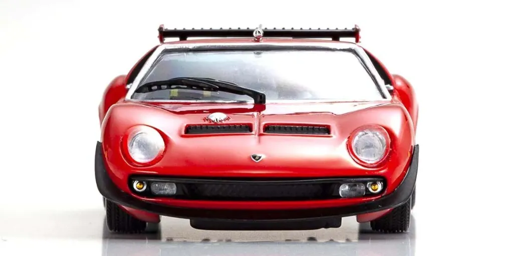 Lamborhini Miura SVR 1/43 Kyosho