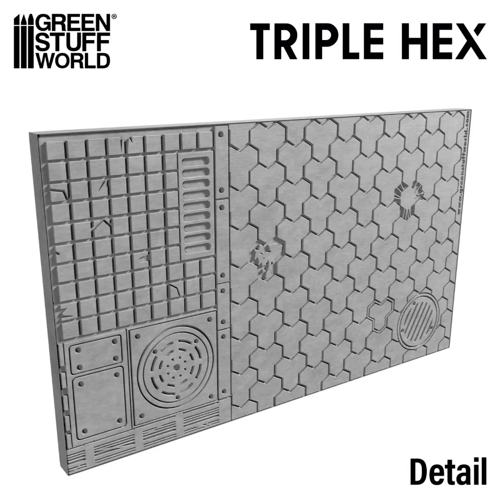 rouleau-de-modelisme-rouleaux-texture-hexagones-triple-infinity.webp