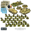Bolt Action : German Grenadiers Starter Army