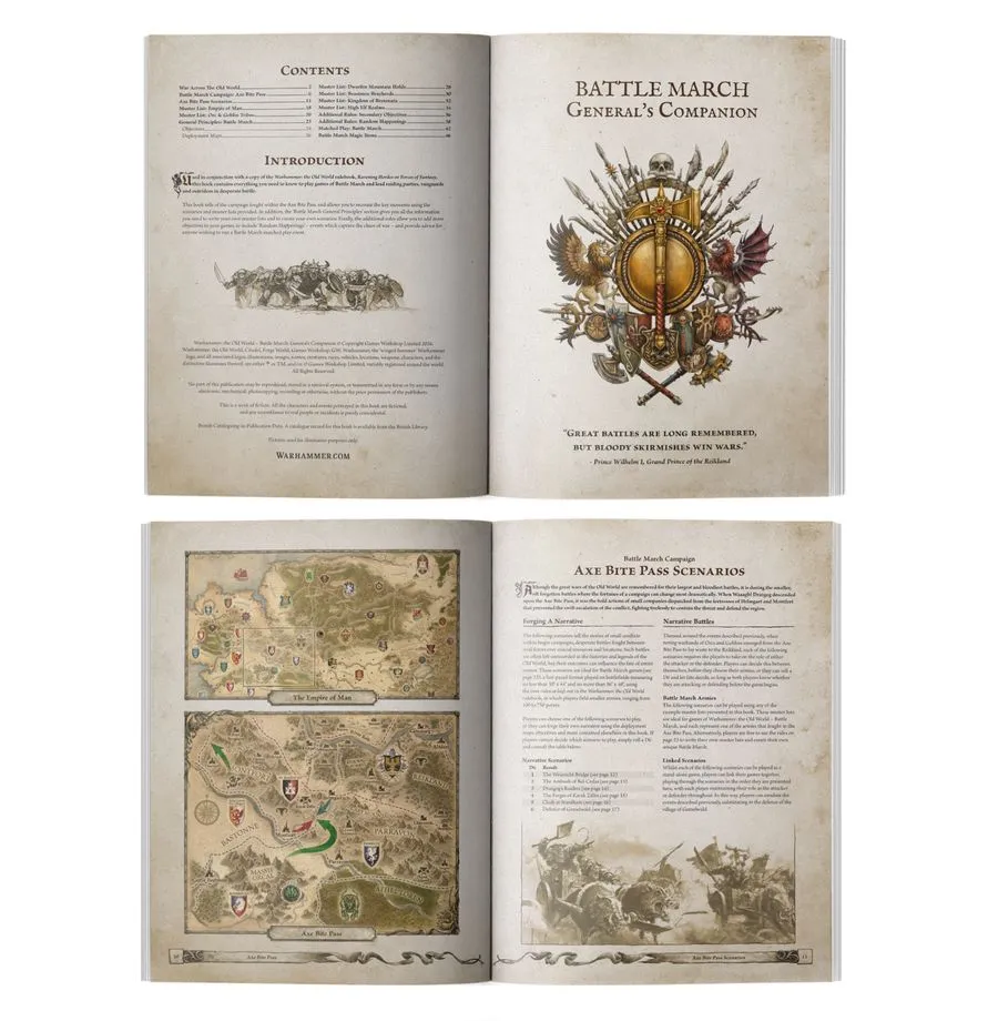 60042799018_WHtOWArcaneJournalBattleMarchGeneralsCompanionSoftbackBook2a.webp