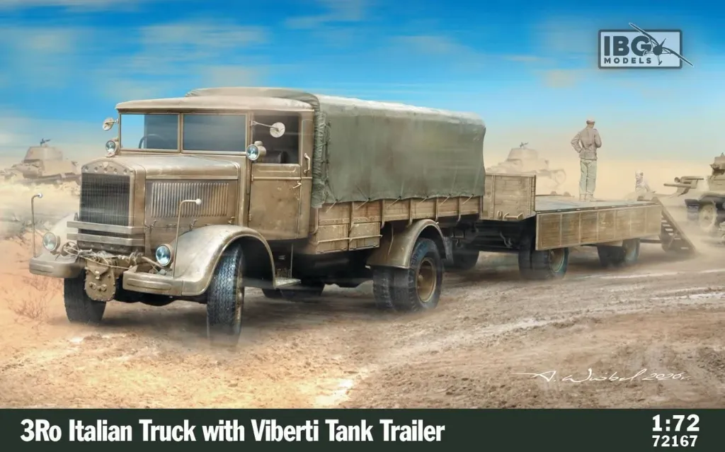 ibg-72167-Lancia-3ro-truck-with-viberti-tank-trailer.webp