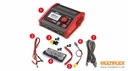 Chargeur  RDX2 Pro Multifonctions 2x 130W