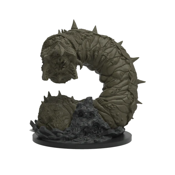 Epic Encounters : Barrow of The Corpse Crawler