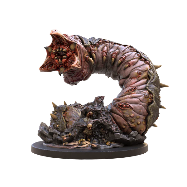Epic Encounters : Barrow of The Corpse Crawler