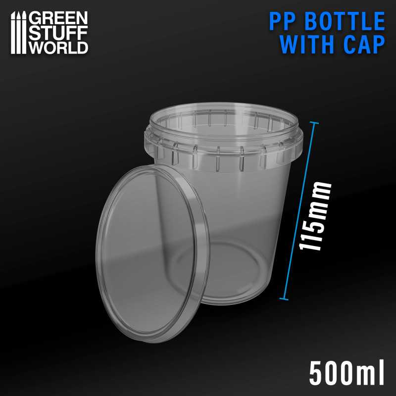 Green Stuff  : Pot vide 500ml