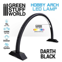 Green Stuff : Lampe LED Arche │ Darth Black
