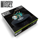 Green Stuff : Plateau tournant - 136mm