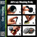 Green Stuff : Putty de Masquage réutilisable 