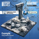 Green Stuff : Set de décors - Arctic