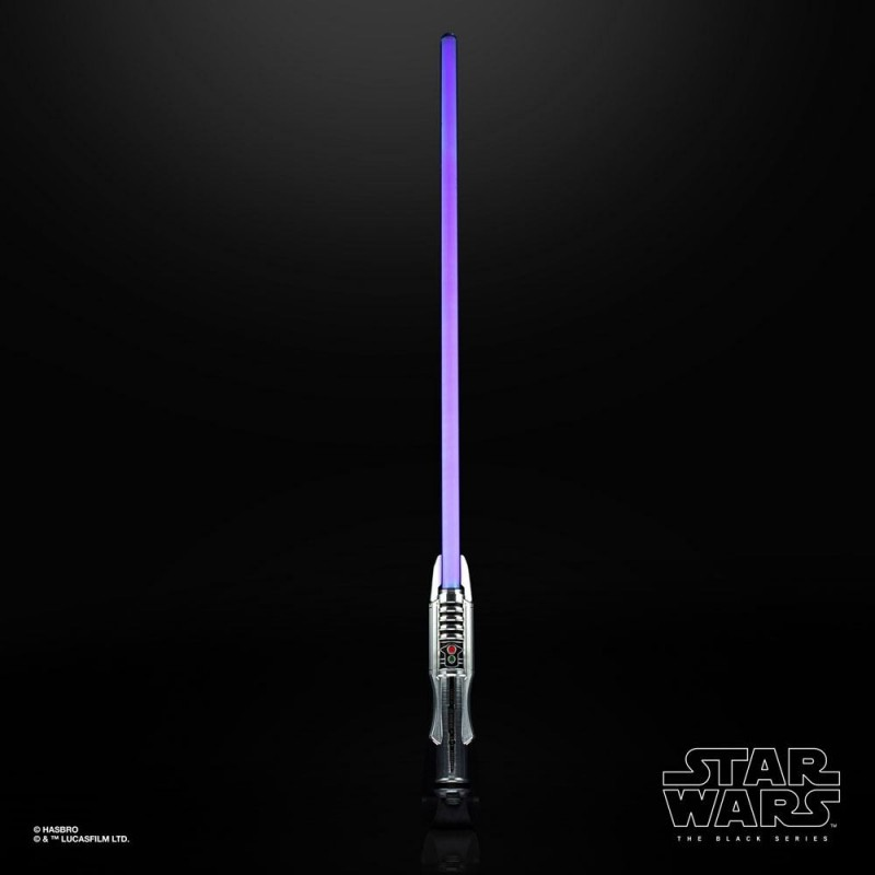 Hasbro : Sabre Laser - Darth Revan │ The Black Series - Force FX Elite