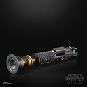 Hasbro : Sabre Laser - Obi-Wan Kenobi │ The Black Series - Force FX Elite