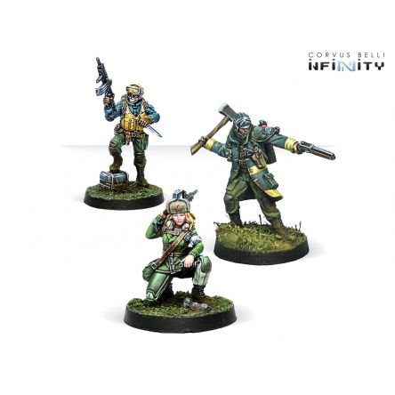 INFINITY CODE ONE - ARIADNA SUPPORT PACK