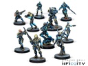 Infinity Code One : O-12 Action Pack