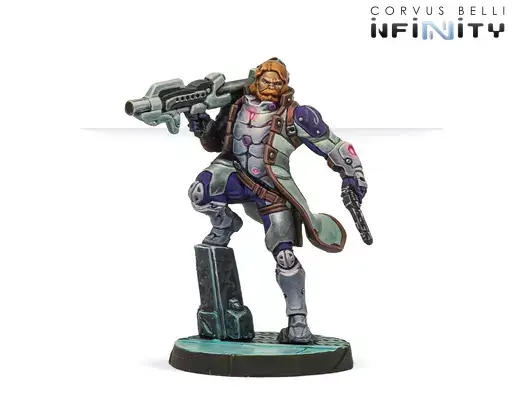 Infinity Code One : Phoenix 