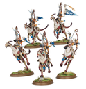 Lumineth Realm-Lords : Hurakan Windchargers │ Warhammer Age of Sigmar
