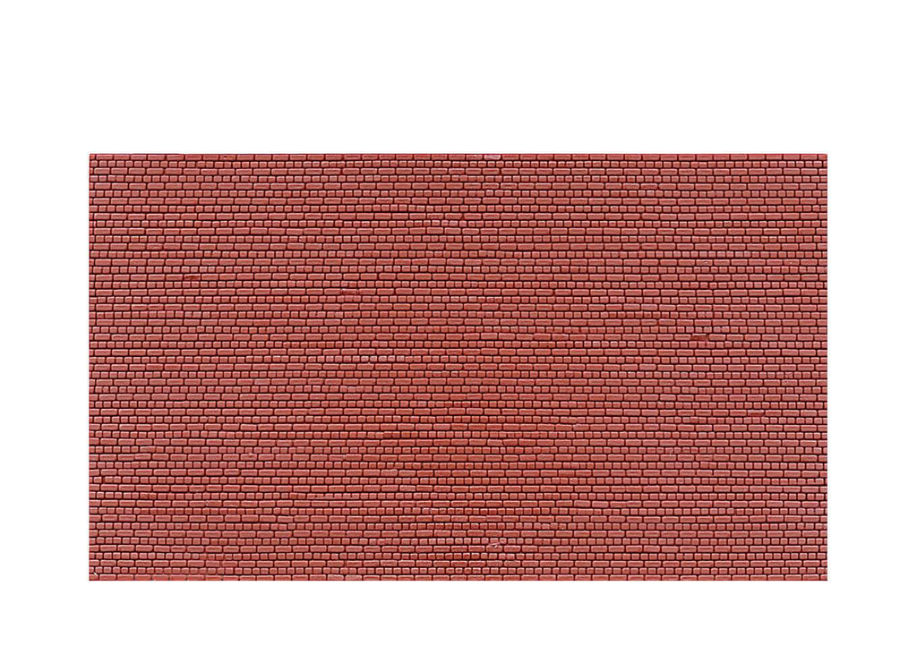MUR EN BRIQUE