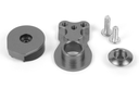Palonnier Sauve Servo - 25T Alu. Gris
