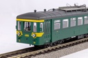 Piko : Autorail Diesel Série 49 (#4906) Type 553 SNCB - Brossel │Continu