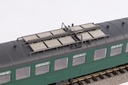 Piko : Autorail Diesel Série 49 (#4906) Type 553 SNCB - Brossel │Continu