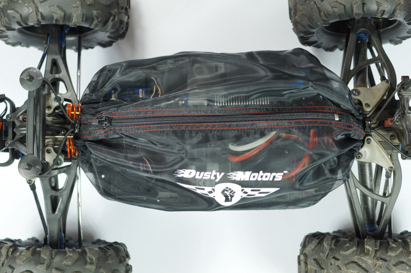 Protection pour Chassis X-maxx
