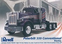 Revell : Peterbilt 359 Conventional without Trailer 