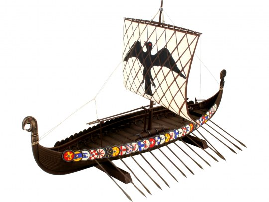 Revell : Viking Ship