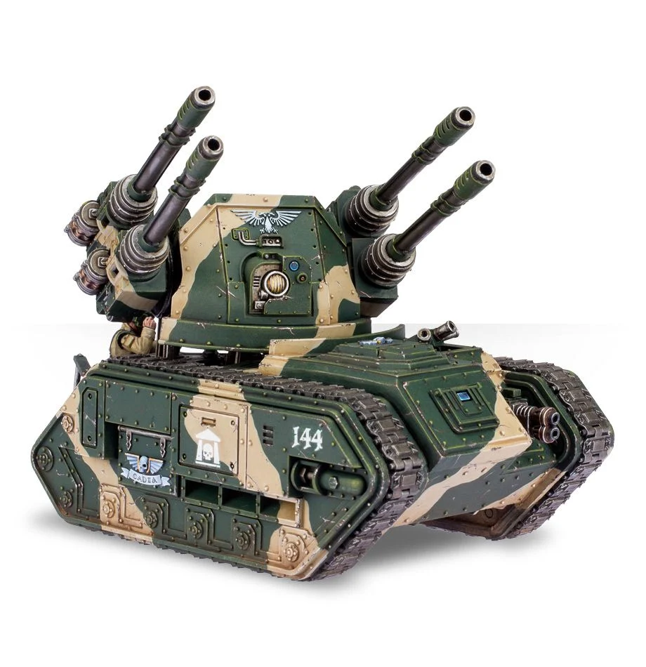  ASTRA MILITARUM HYDRA