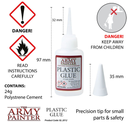 The Army Painter : Plastic Glue 