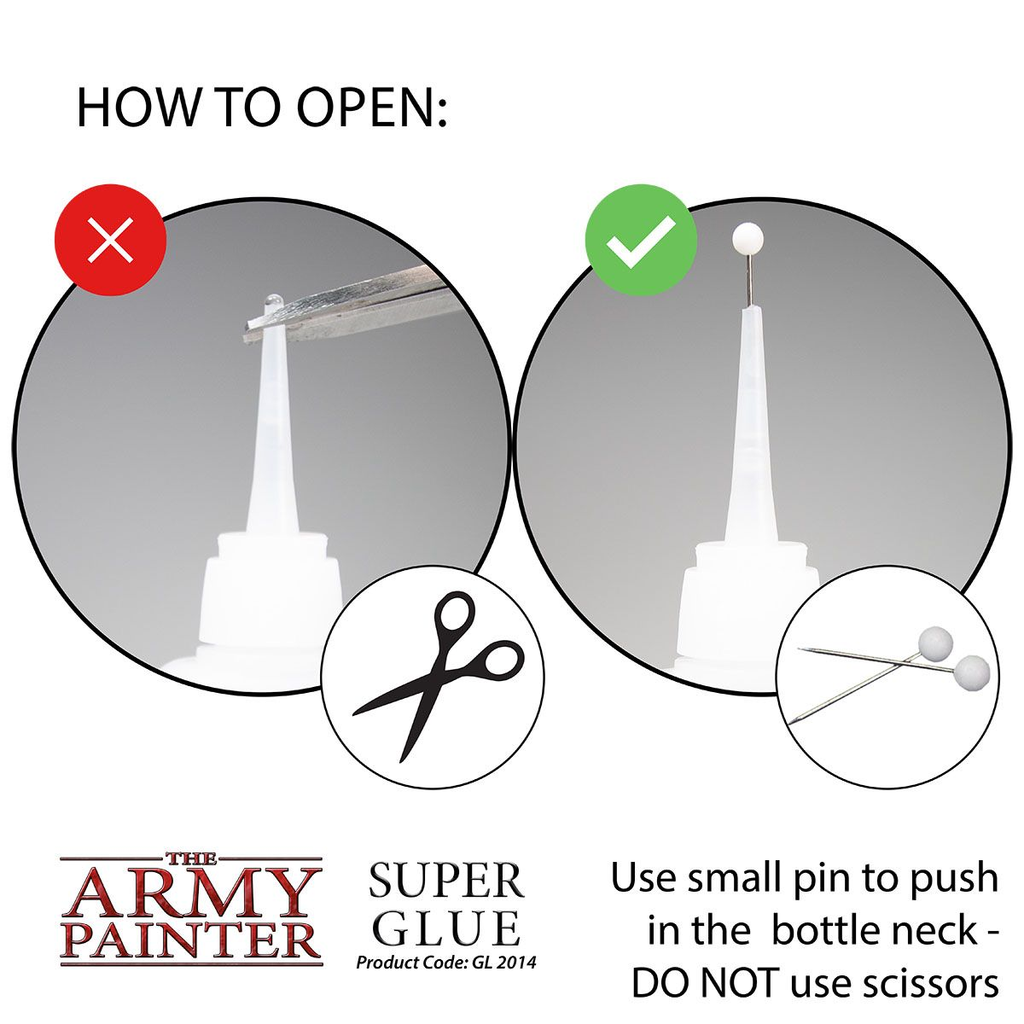 The Army Painter : Super Glue