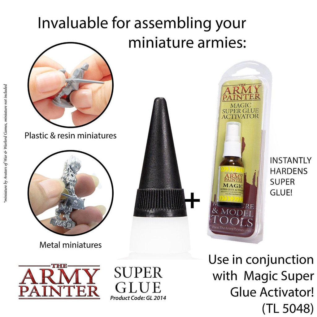 The Army Painter : Super Glue