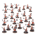  AVANT-GARDE: PYROTUEURS