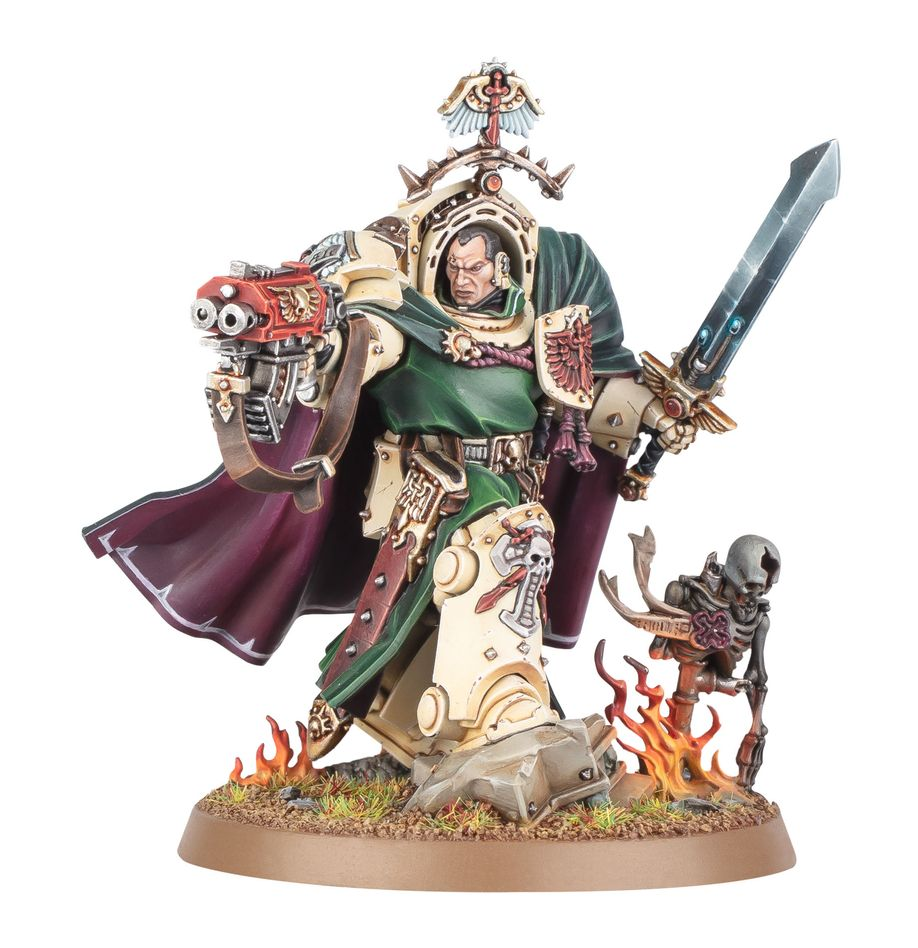  BELIAL GRAND MAITRE DE LA DEATHWING