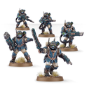 Astra Militarum : Tempestus Scions │ Warhammer 40.000