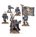 Astra Militarum : Tempestus Scions │ Warhammer 40.000