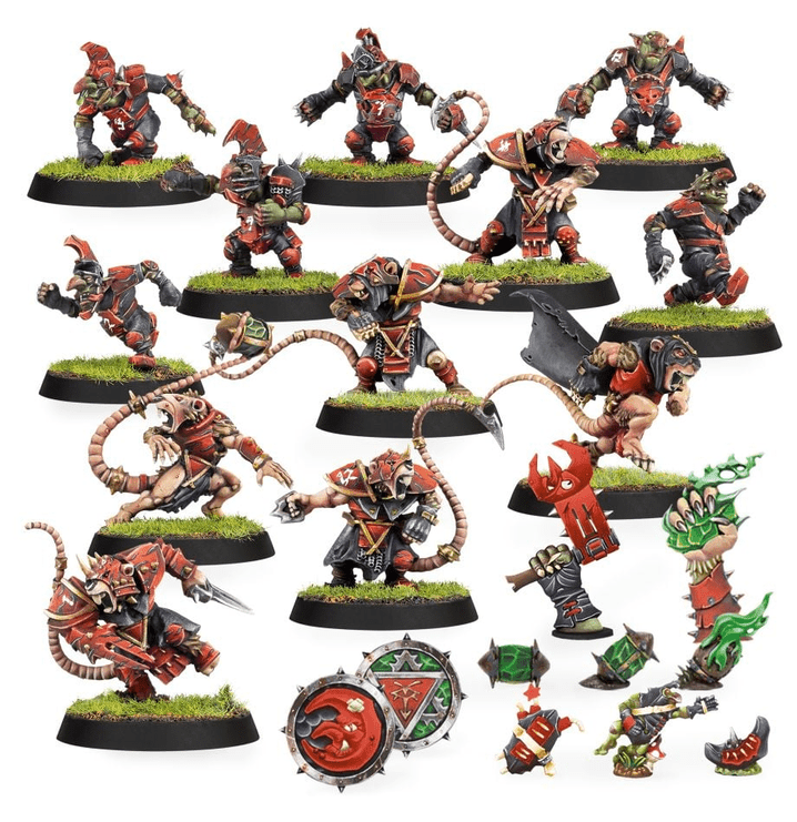  BLOOD BOWL: UNDERWORLD DENIZENS