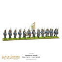  Black Powder : Belgian Line Infantry │28mm Napoleonic 