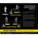 Star Wars Shatterpoint : "Not Accepting Surrenders" Squad Pack