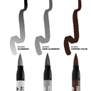 AK : Set de 3 Real Colors Markers │ (RCM010, RCM011, RCM013)
