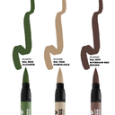 Ak : Set de 3 Real Colors Markers │ (RCM015, RAL7028, RAL8017)