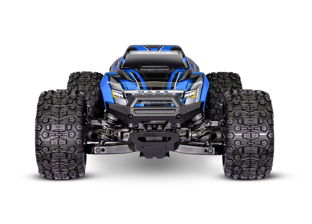 Traxxas : Mini Maxx BL-2s 
