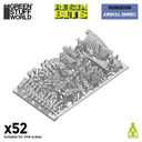 Green Stuff : Animal Bones 1/48 │Resin Bits