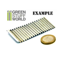 Green Stuff : Corrugator