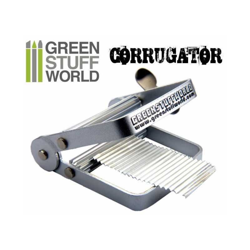 Green Stuff : Corrugator
