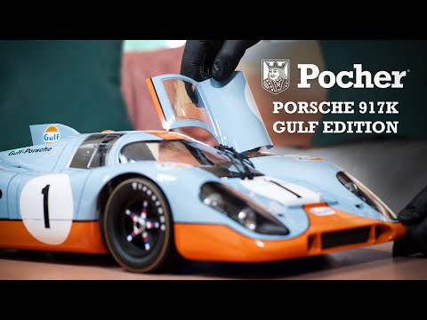 Pocher : Porsche 917K │ No.1 