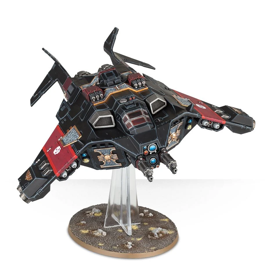  DEATHWATCH: CORVUS BLACKSTAR