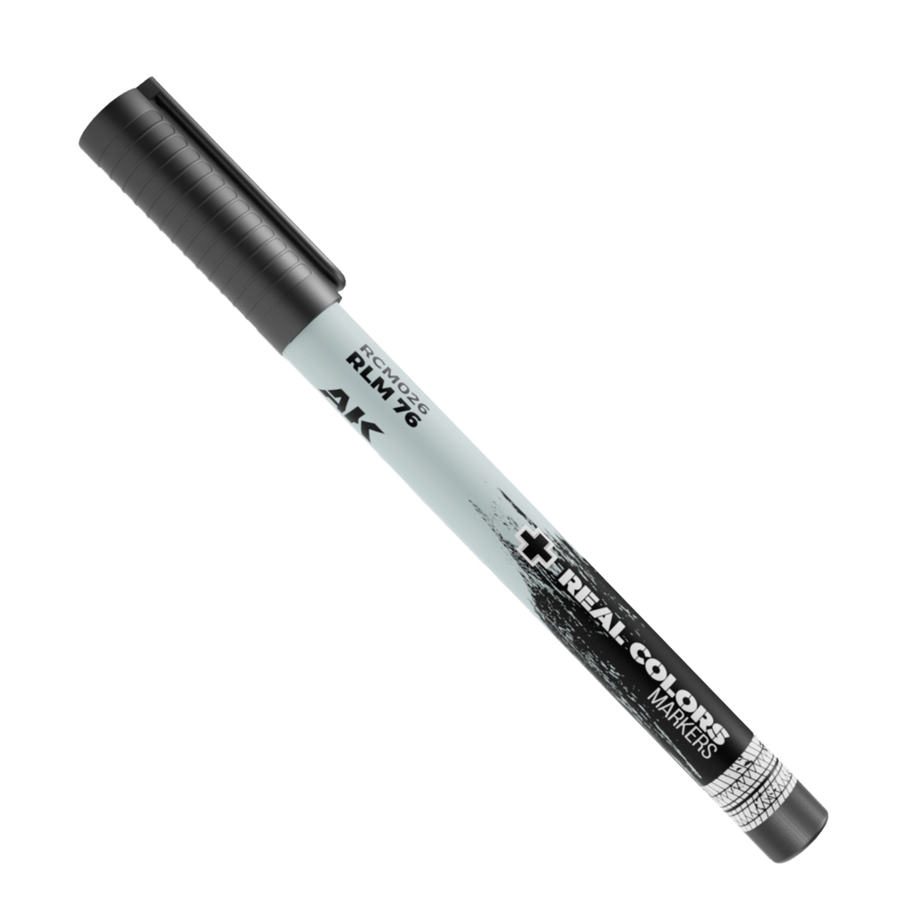  Ak : RCM026 - RLM 76 │ Real Colors Markers 